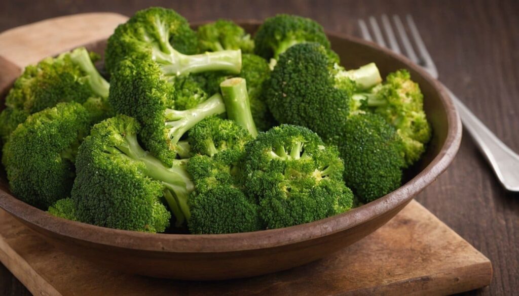 how to steam broccoli