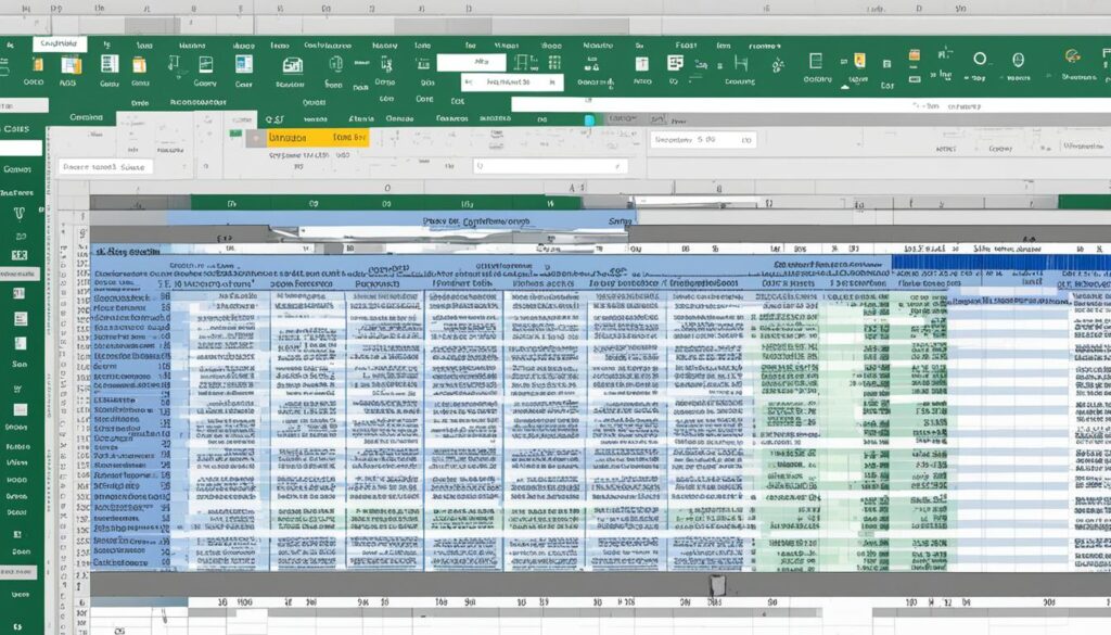 Highlighting duplicates in Excel