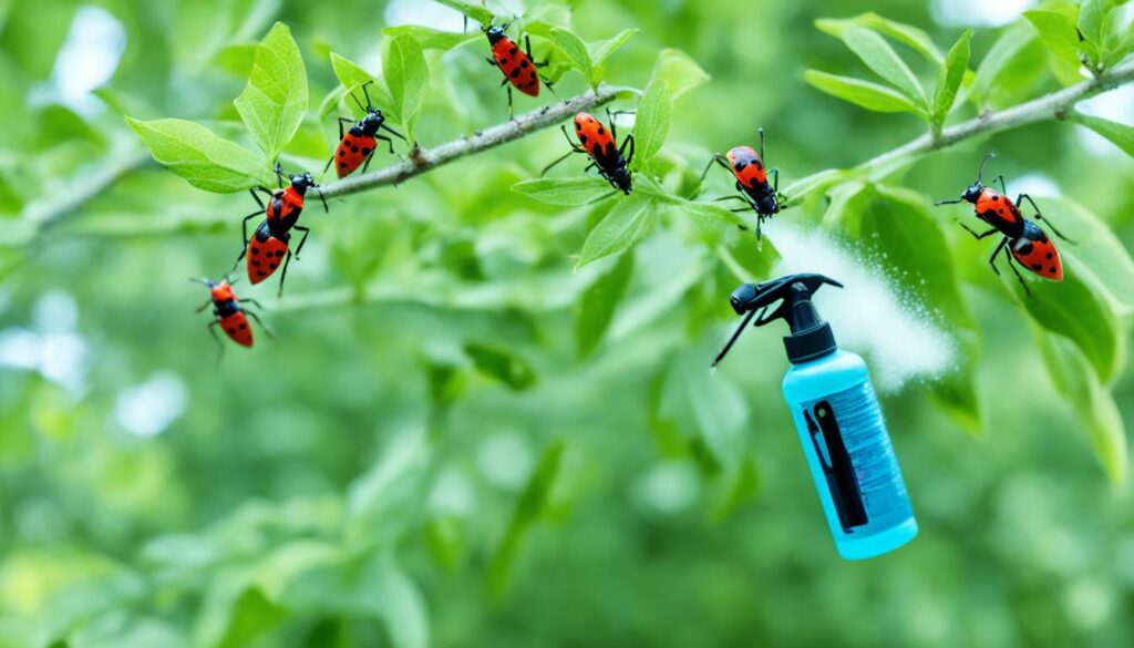 Natural pest control remedies
